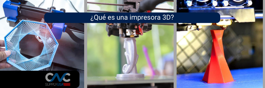 IMPRESORA 3D